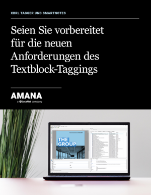 Textblock-Tagging Whitepaper